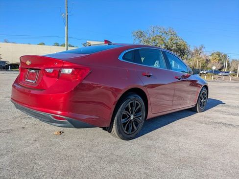 Certified 2024 Chevrolet Malibu LT image 10