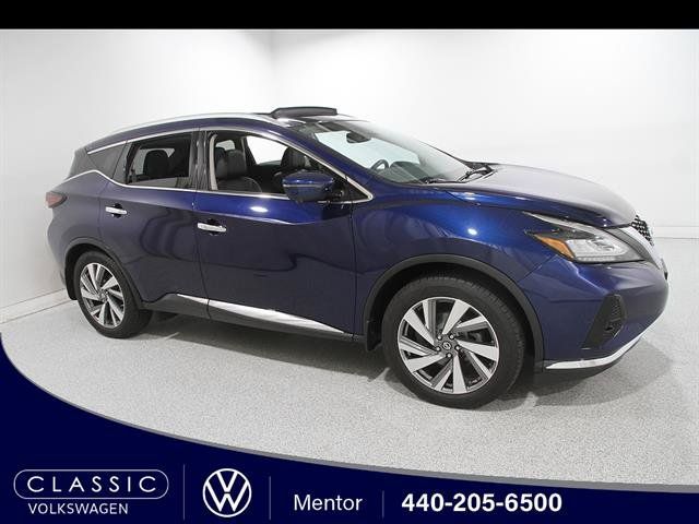 Used 2019 Nissan Murano SL w/ SL Technology Package AWD/4WD image 1