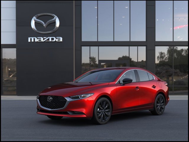 New 2026 MAZDA MAZDA3 s Sport FWD image 1