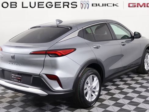 New 2026 Buick Envista Preferred w/ Convenience I Package image 5