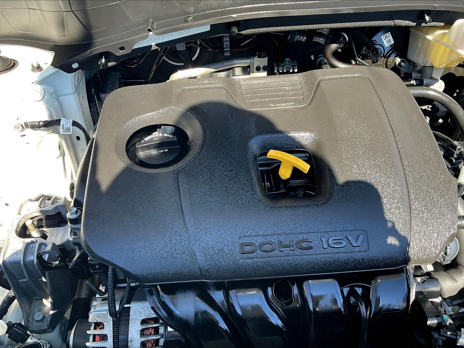 Used 2024 Kia Seltos LX AWD/4WD image 33