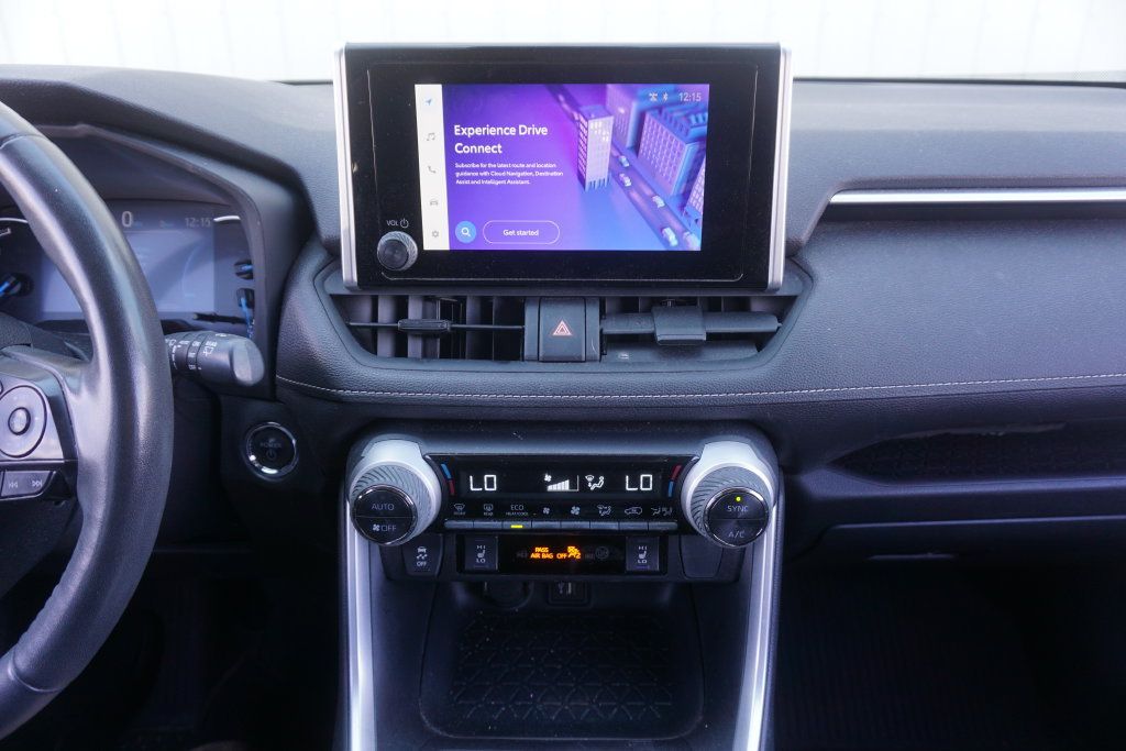 Used 2023 Toyota RAV4 XLE w/ Convenience Package AWD/4WD image 11