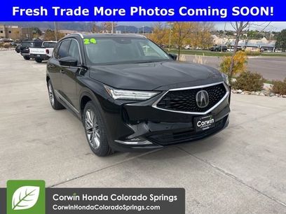 Used 2024 Acura MDX SH-AWD w/ Advance Package