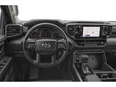Used 2025 Toyota Tundra SR RWD image 8