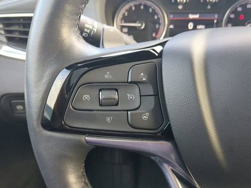 Used 2024 Buick Enclave Essence w/ Sport Touring Edition FWD image 23