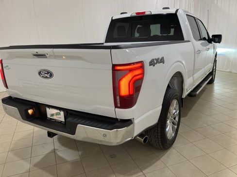 Used 2024 Ford F150 Lariat w/ Equipment Group 502A High image 5