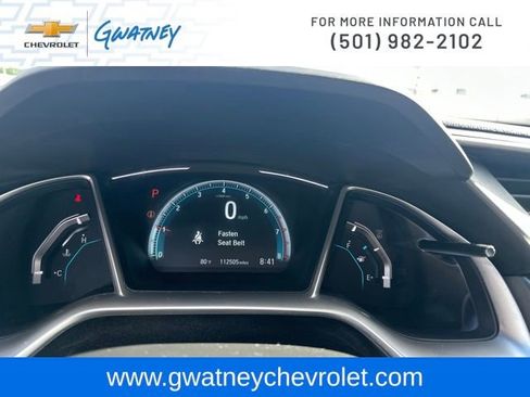Used 2018 Honda Civic EX-L image 15