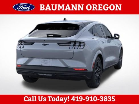 Used 2026 Ford Mustang Mach-E Premium AWD/4WD image 8