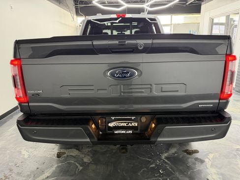 Used 2023 Ford F150 Lariat w/ Equipment Group 502A High image 9