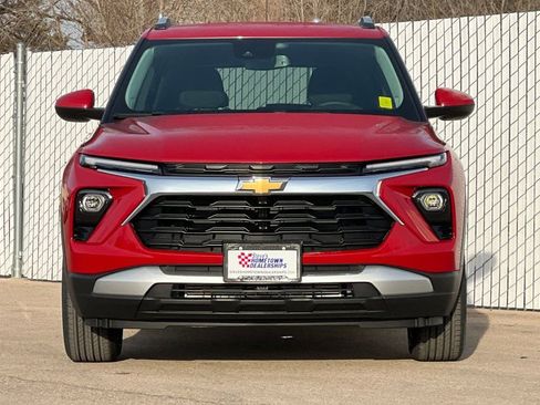 New 2026 Chevrolet TrailBlazer LT w/ Convenience Package image 6
