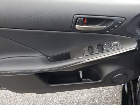 Used 2024 Lexus IS 350 F Sport w/ Blackout Package AWD/4WD image 20