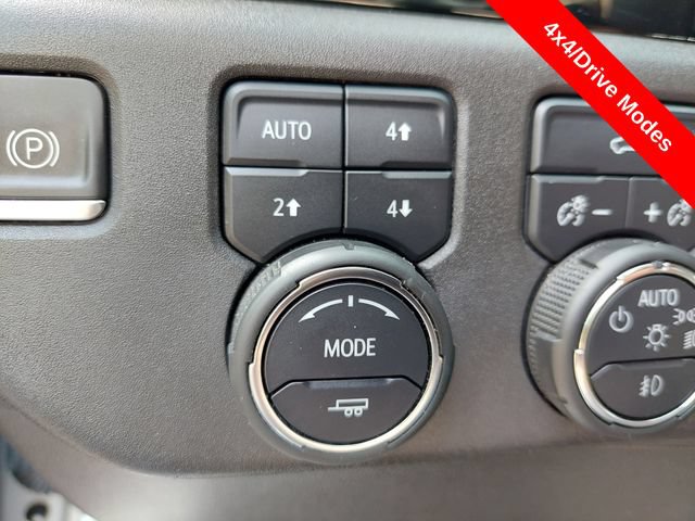 Certified 2024 Chevrolet Silverado 1500 LT Trail Boss w/ Convenience Package II AWD/4WD image 15