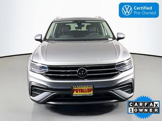Used 2023 Volkswagen Tiguan SE w/ Panoramic Sunroof Package AWD/4WD video 2