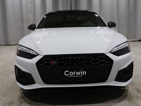 Used 2021 Audi S5 Premium Plus w/ Premium Plus Package image 9