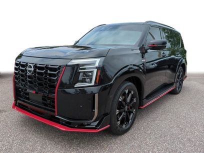 Used 2026 Nissan Armada NISMO