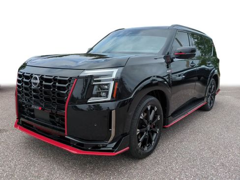 Used 2026 Nissan Armada NISMO AWD/4WD image 1