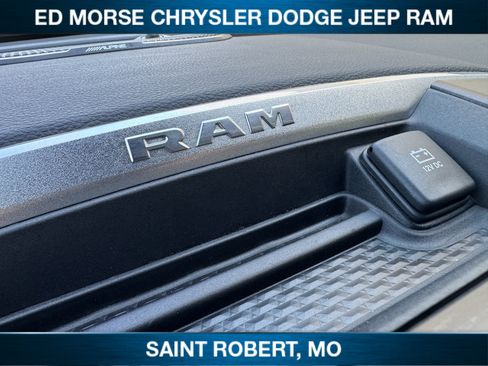 Used 2024 RAM 3500 Laramie w/ Safety Group AWD/4WD image 30