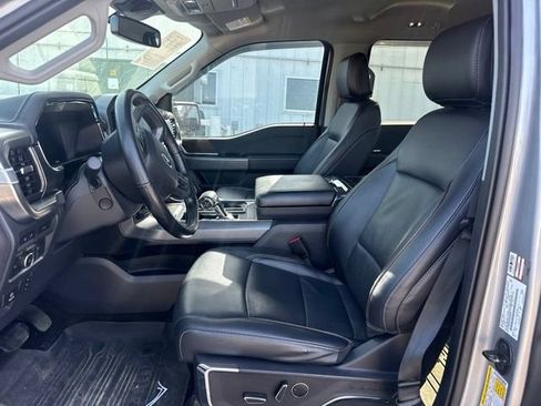 Used 2022 Ford F150 Lariat w/ Equipment Group 502A High AWD/4WD image 2