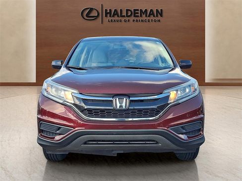 Used 2015 Honda CR-V LX image 3