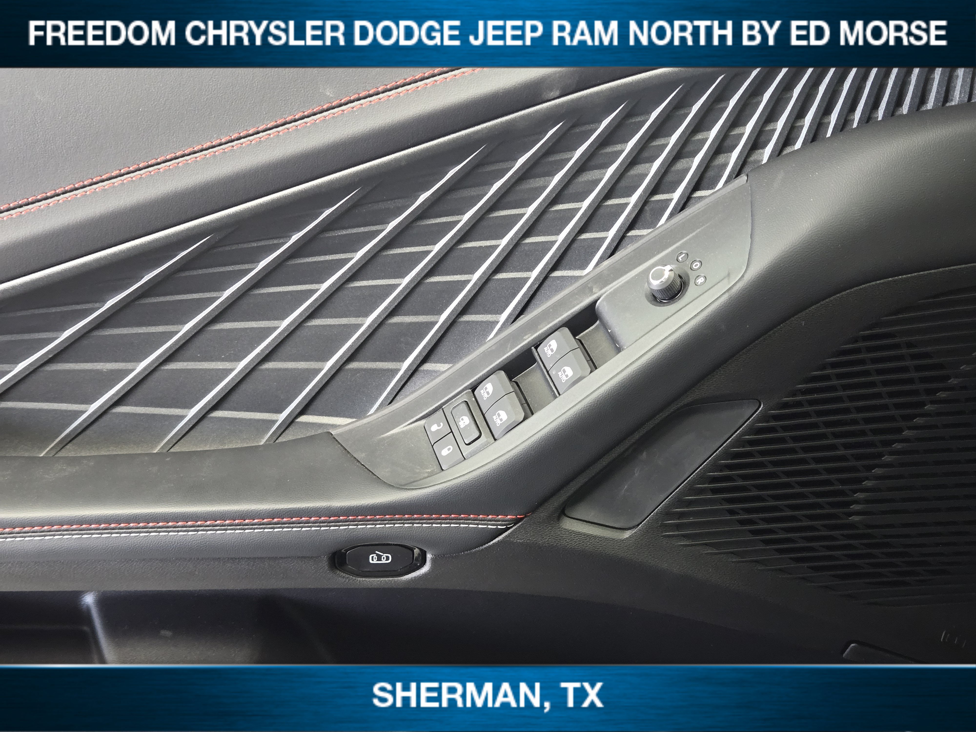 New 2026 Dodge Charger R/T w/ Driver Convenience Group AWD/4WD image 17