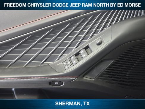 New 2026 Dodge Charger R/T w/ Driver Convenience Group AWD/4WD image 17