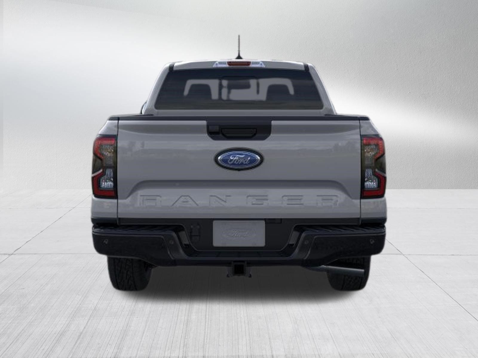 New 2026 Ford Ranger Lariat AWD/4WD image 7