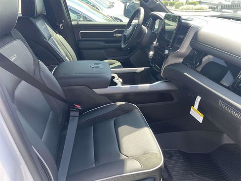 New 2026 RAM 1500 Laramie w/ Night Edition image 33