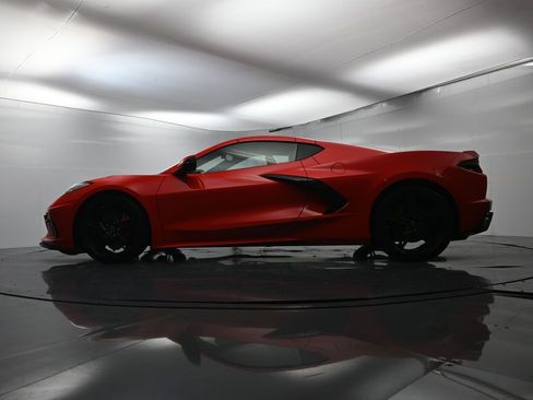 Used 2023 Chevrolet Corvette Stingray Preferred Cpe w/ 2LT image 42