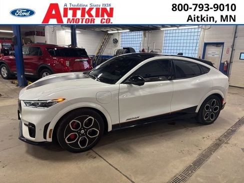 Used 2023 Ford Mustang Mach-E GT image 1