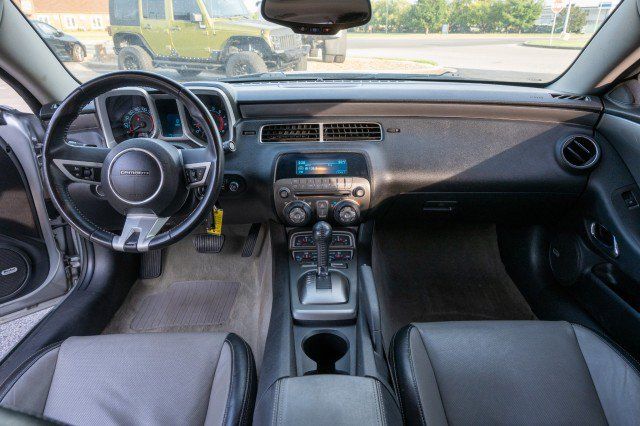 Used 2011 Chevrolet Camaro SS w/ RS Package RWD image 2