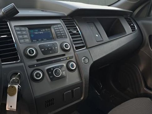 Used 2014 Ford Taurus Police Interceptor AWD image 7