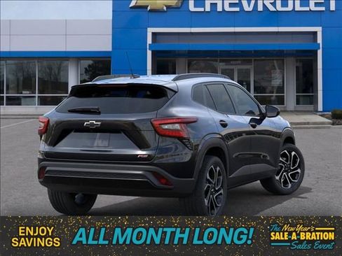 New 2026 Chevrolet Trax RS w/ Sunroof Package image 4