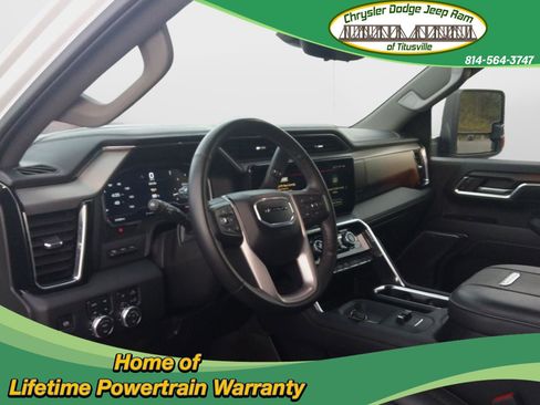 Used 2024 GMC Sierra 2500 Denali w/ Denali Reserve Package image 3