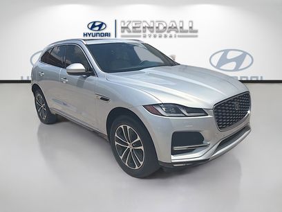 Used 2022 Jaguar F-PACE S