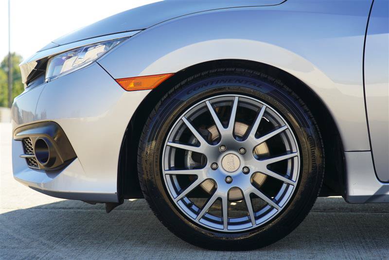 Used 2016 Honda Civic EX-L image 16