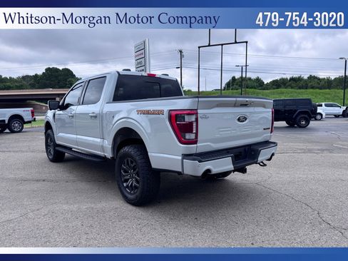 Used 2023 Ford F150 Tremor w/ Equipment Group 402A High AWD/4WD image 5