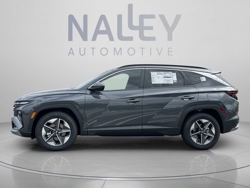 Certified 2026 Hyundai Tucson SEL Plus FWD image 3