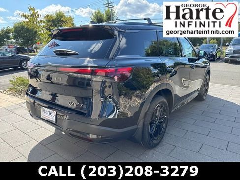 New 2026 INFINITI QX60 Sport w/ Dark Cargo Package image 7