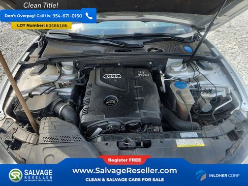 Used 2014 Audi A5 2.0T Premium Plus w/ Premium Plus Package AWD/4WD image 15