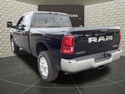 New 2026 RAM 3500 Big Horn AWD/4WD image 5