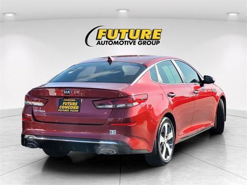 Used 2020 Kia Optima S image 5