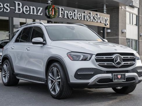 Used 2021 Mercedes-Benz GLE 350 image 1