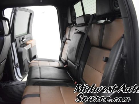 Used 2023 Chevrolet Silverado 2500 High Country w/ Z71 Off-Road Package AWD/4WD image 25