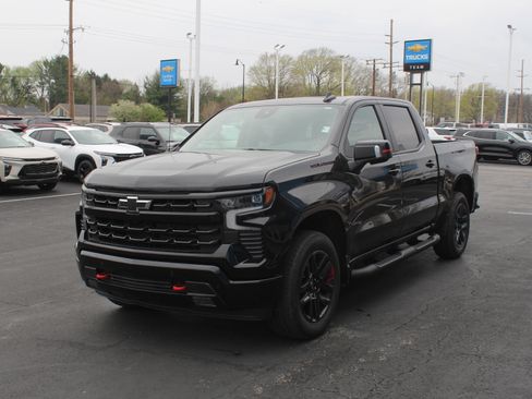New 2026 Chevrolet Silverado 1500 RST w/ Redline Edition image 7