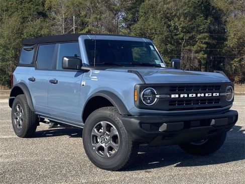 New 2025 Ford Bronco Big Bend image 29