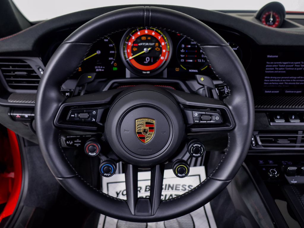 Certified 2025 Porsche 911 GT3 RS RWD image 27