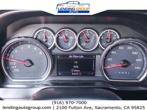 Used 2020 Chevrolet Silverado 1500 LT image 21