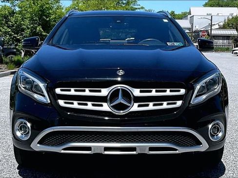 Certified 2020 Mercedes-Benz GLA 250 4MATIC image 14