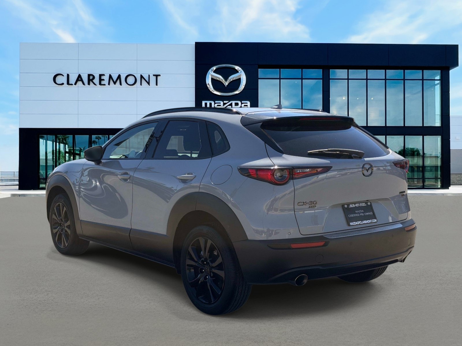 Certified 2026 MAZDA CX-30 2.5 Turbo w/ Premium Plus Pkg AWD/4WD image 6