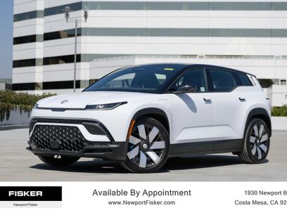 Used 2023 Fisker Ocean Extreme